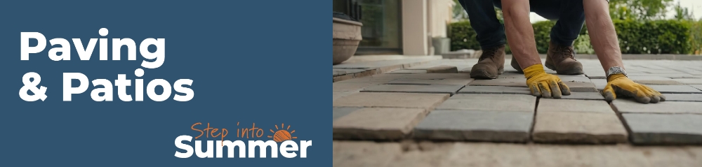 Patio & Paving